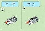 Instrucciones de Construcción - LEGO - 75009 - Snowspeeder™ & Hoth™: Page 6