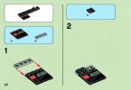 Instrucciones de Construcción - LEGO - 75010 - B-Wing Starfighter™ & Endor™: Page 22