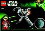 Instrucciones de Construcción - LEGO - 75010 - B-Wing Starfighter™ & Endor™: Page 1