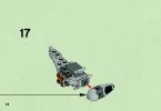 Instrucciones de Construcción - LEGO - 75010 - B-Wing Starfighter™ & Endor™: Page 14