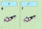 Instrucciones de Construcción - LEGO - 75011 - Tantive IV™ & Alderaan™: Page 8