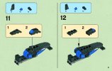 Instrucciones de Construcción - LEGO - Star Wars - 75012 - BARC Speeder™ con Sidecar: Page 11