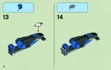 Instrucciones de Construcción - LEGO - Star Wars - 75012 - BARC Speeder™ con Sidecar: Page 12