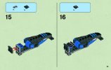 Instrucciones de Construcción - LEGO - Star Wars - 75012 - BARC Speeder™ con Sidecar: Page 13