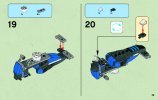 Instrucciones de Construcción - LEGO - Star Wars - 75012 - BARC Speeder™ con Sidecar: Page 15