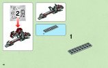 Instrucciones de Construcción - LEGO - Star Wars - 75012 - BARC Speeder™ con Sidecar: Page 18