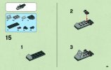 Instrucciones de Construcción - LEGO - Star Wars - 75012 - BARC Speeder™ con Sidecar: Page 35