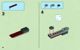 Instrucciones de Construcción - LEGO - Star Wars - 75012 - BARC Speeder™ con Sidecar: Page 46