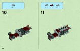 Instrucciones de Construcción - LEGO - Star Wars - 75012 - BARC Speeder™ con Sidecar: Page 50