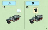 Instrucciones de Construcción - LEGO - Star Wars - 75012 - BARC Speeder™ con Sidecar: Page 53