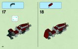 Instrucciones de Construcción - LEGO - Star Wars - 75012 - BARC Speeder™ con Sidecar: Page 54