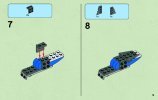 Instrucciones de Construcción - LEGO - Star Wars - 75012 - BARC Speeder™ con Sidecar: Page 9