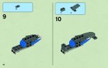 Instrucciones de Construcción - LEGO - Star Wars - 75012 - BARC Speeder™ con Sidecar: Page 10