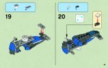 Instrucciones de Construcción - LEGO - Star Wars - 75012 - BARC Speeder™ con Sidecar: Page 15