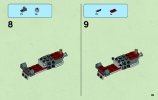 Instrucciones de Construcción - LEGO - Star Wars - 75012 - BARC Speeder™ con Sidecar: Page 49