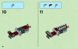 Instrucciones de Construcción - LEGO - Star Wars - 75012 - BARC Speeder™ con Sidecar: Page 50