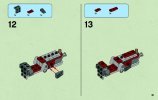 Instrucciones de Construcción - LEGO - Star Wars - 75012 - BARC Speeder™ con Sidecar: Page 51