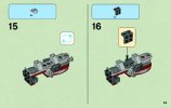 Instrucciones de Construcción - LEGO - Star Wars - 75012 - BARC Speeder™ con Sidecar: Page 53