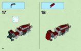 Instrucciones de Construcción - LEGO - Star Wars - 75012 - BARC Speeder™ con Sidecar: Page 54