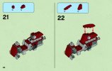 Instrucciones de Construcción - LEGO - Star Wars - 75012 - BARC Speeder™ con Sidecar: Page 56