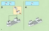 Instrucciones de Construcción - LEGO - 75014 - Battle of Hoth™: Page 6