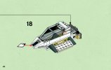 Instrucciones de Construcción - LEGO - 75014 - Battle of Hoth™: Page 22