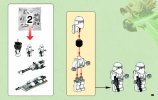 Instrucciones de Construcción - LEGO - 75014 - Battle of Hoth™: Page 39