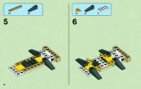 Instrucciones de Construcción - LEGO - 75014 - Battle of Hoth™: Page 8