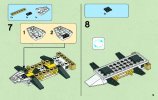 Instrucciones de Construcción - LEGO - 75014 - Battle of Hoth™: Page 9