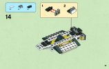 Instrucciones de Construcción - LEGO - 75014 - Battle of Hoth™: Page 15