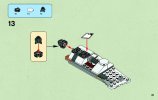 Instrucciones de Construcción - LEGO - 75014 - Battle of Hoth™: Page 31