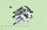 Instrucciones de Construcción - LEGO - 75014 - Battle of Hoth™: Page 34