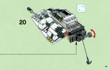 Instrucciones de Construcción - LEGO - 75014 - Battle of Hoth™: Page 37