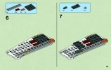 Instrucciones de Construcción - LEGO - 75014 - Battle of Hoth™: Page 43