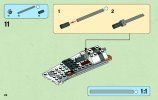 Instrucciones de Construcción - LEGO - 75014 - Battle of Hoth™: Page 46