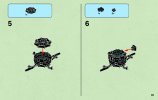 Instrucciones de Construcción - LEGO - 75014 - Battle of Hoth™: Page 61