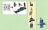 Instrucciones de Construcción - LEGO - Star Wars - 75015 - Corporate Alliance Tank Droid™: Page 3