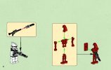 Instrucciones de Construcción - LEGO - Star Wars - 75015 - Corporate Alliance Tank Droid™: Page 4