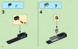 Instrucciones de Construcción - LEGO - Star Wars - 75015 - Corporate Alliance Tank Droid™: Page 6