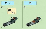 Instrucciones de Construcción - LEGO - Star Wars - 75015 - Corporate Alliance Tank Droid™: Page 8