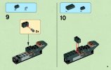 Instrucciones de Construcción - LEGO - Star Wars - 75015 - Corporate Alliance Tank Droid™: Page 9