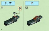 Instrucciones de Construcción - LEGO - Star Wars - 75015 - Corporate Alliance Tank Droid™: Page 10