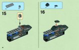 Instrucciones de Construcción - LEGO - Star Wars - 75015 - Corporate Alliance Tank Droid™: Page 12