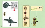 Instrucciones de Construcción - LEGO - Star Wars - 75016 - Homing Spider Droid™: Page 4