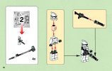 Instrucciones de Construcción - LEGO - Star Wars - 75016 - Homing Spider Droid™: Page 16