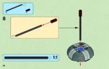 Instrucciones de Construcción - LEGO - Star Wars - 75016 - Homing Spider Droid™: Page 28