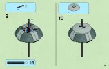 Instrucciones de Construcción - LEGO - Star Wars - 75016 - Homing Spider Droid™: Page 29