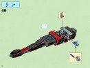 Instrucciones de Construcción - LEGO - Star Wars - 75018 - Jek-14’s™ Stealth Starfighter: Page 12