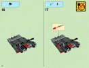 Instrucciones de Construcción - LEGO - Star Wars - 75018 - Jek-14’s™ Stealth Starfighter: Page 40