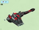 Instrucciones de Construcción - LEGO - Star Wars - 75018 - Jek-14’s™ Stealth Starfighter: Page 46